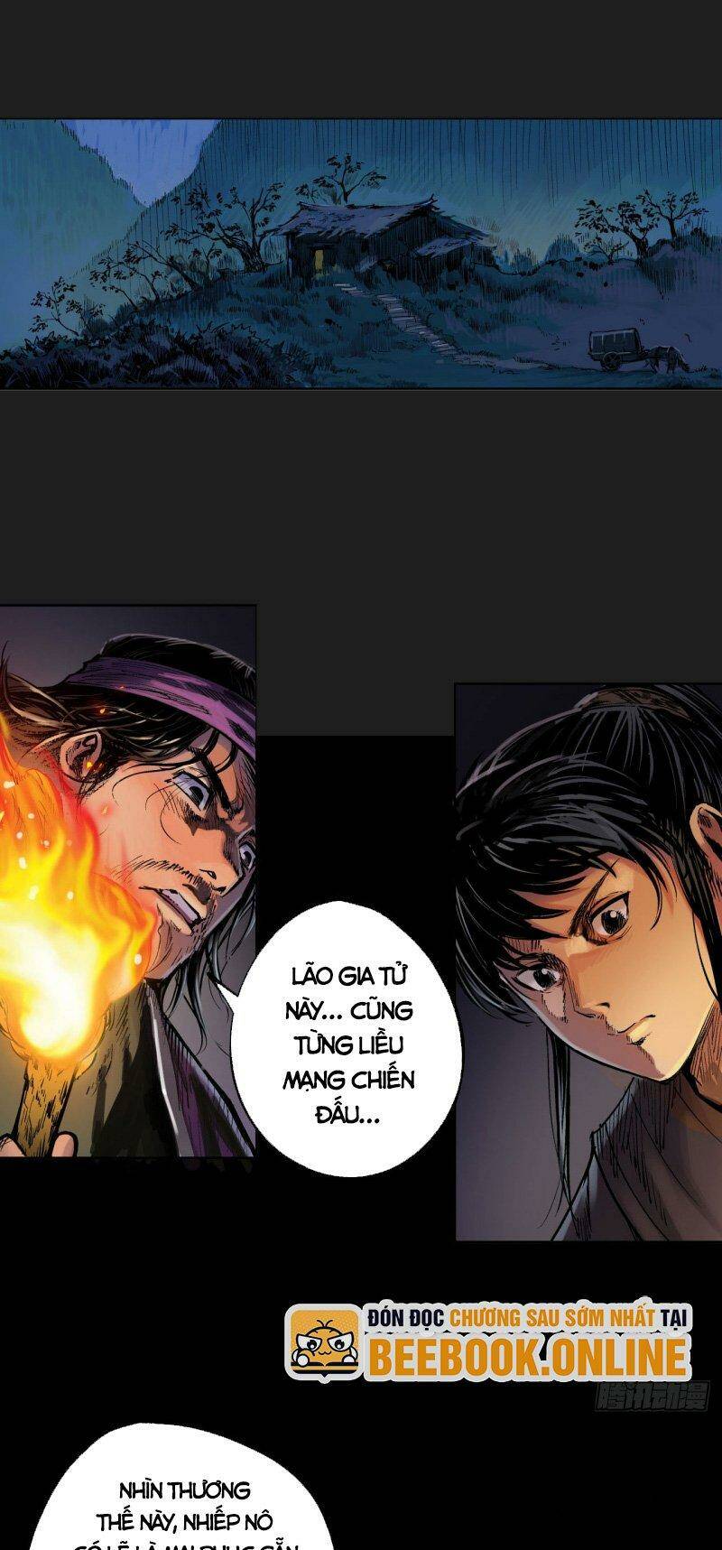 Tàng Phong Hành Chapter 76 - Trang 2