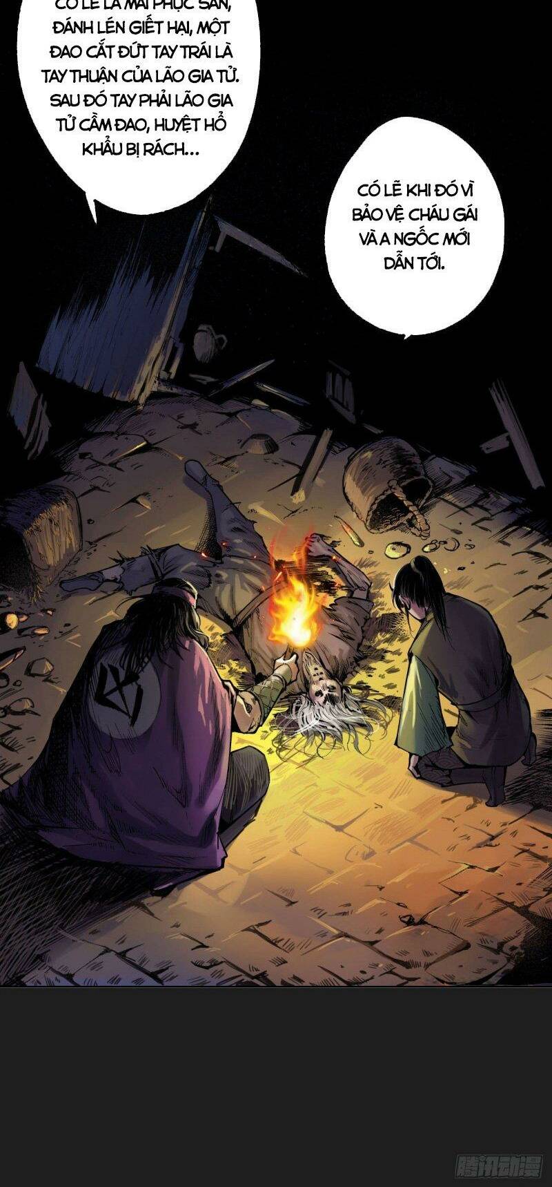 Tàng Phong Hành Chapter 76 - Trang 2