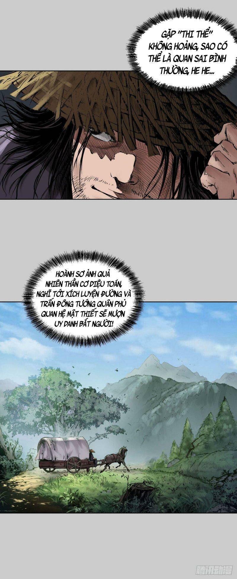 Tàng Phong Hành Chapter 76 - Trang 2