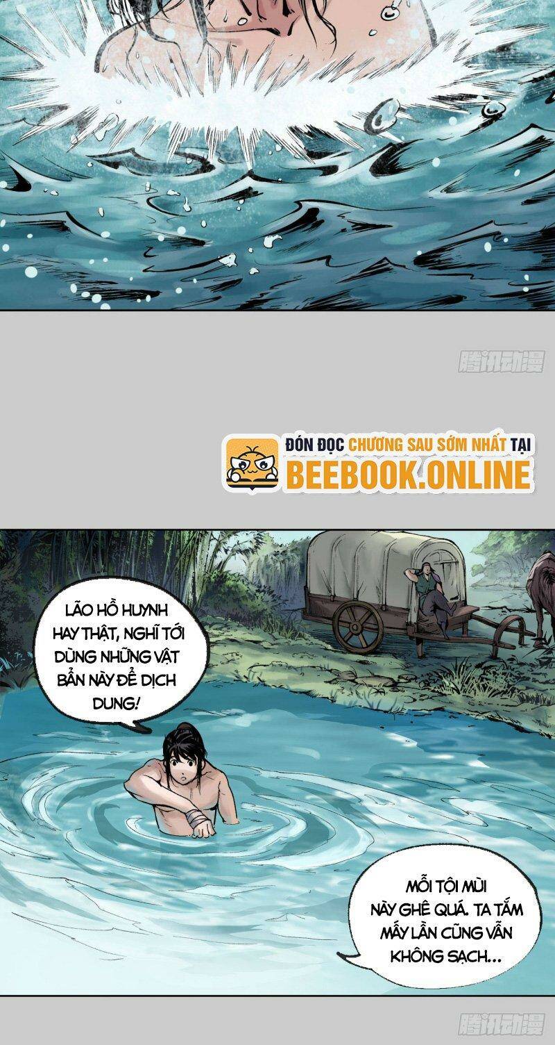 Tàng Phong Hành Chapter 76 - Trang 2