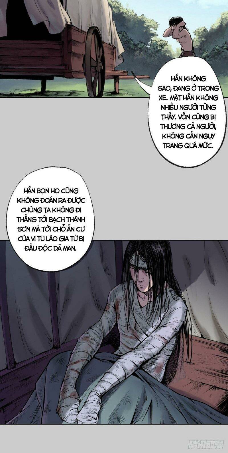 Tàng Phong Hành Chapter 76 - Trang 2