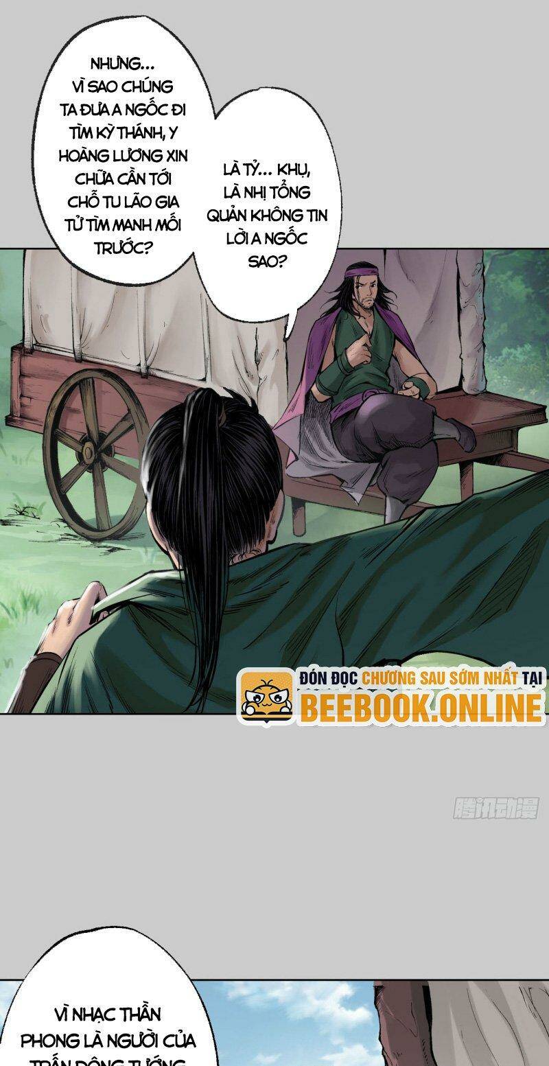Tàng Phong Hành Chapter 76 - Trang 2