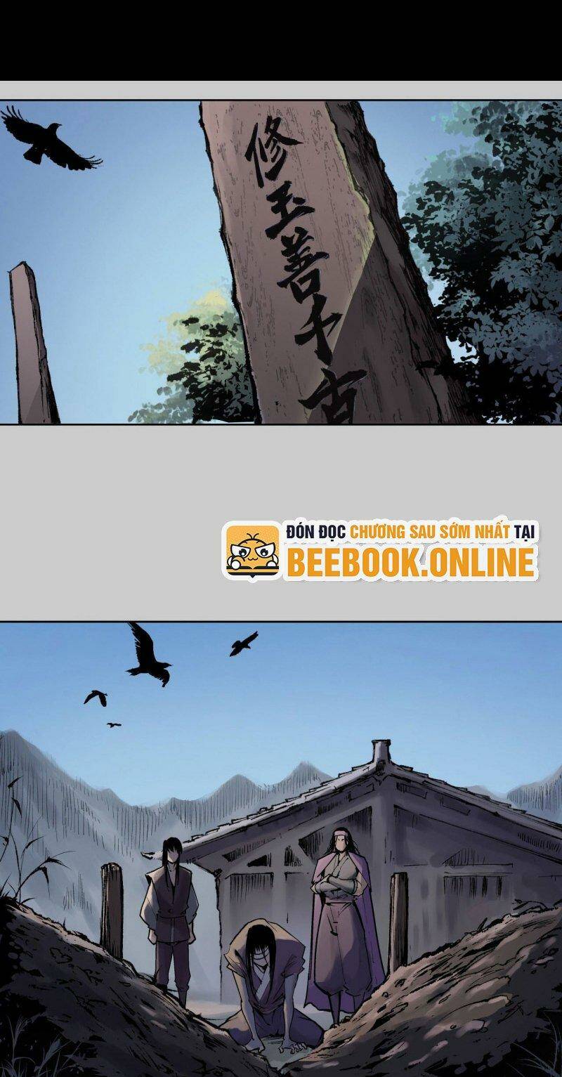 Tàng Phong Hành Chapter 77 - Trang 2