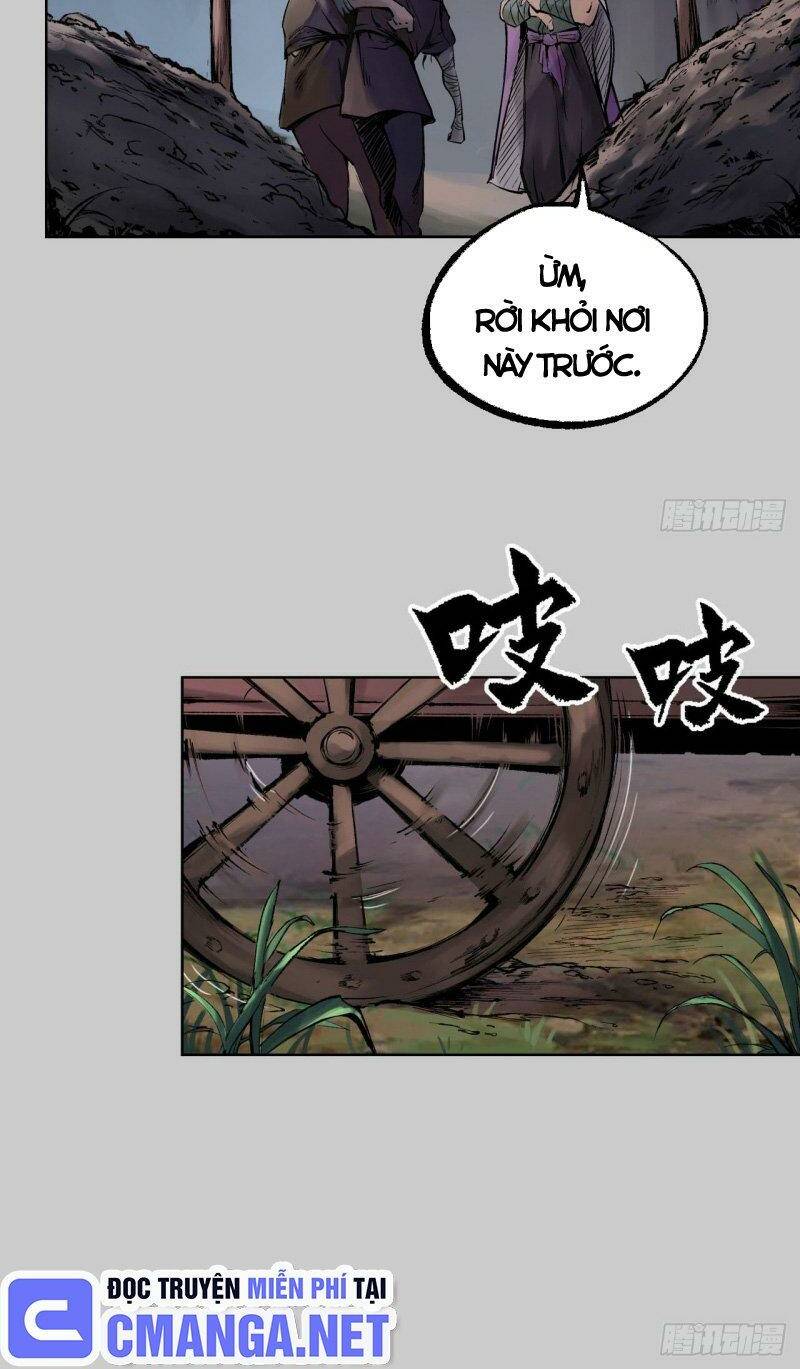 Tàng Phong Hành Chapter 77 - Trang 2