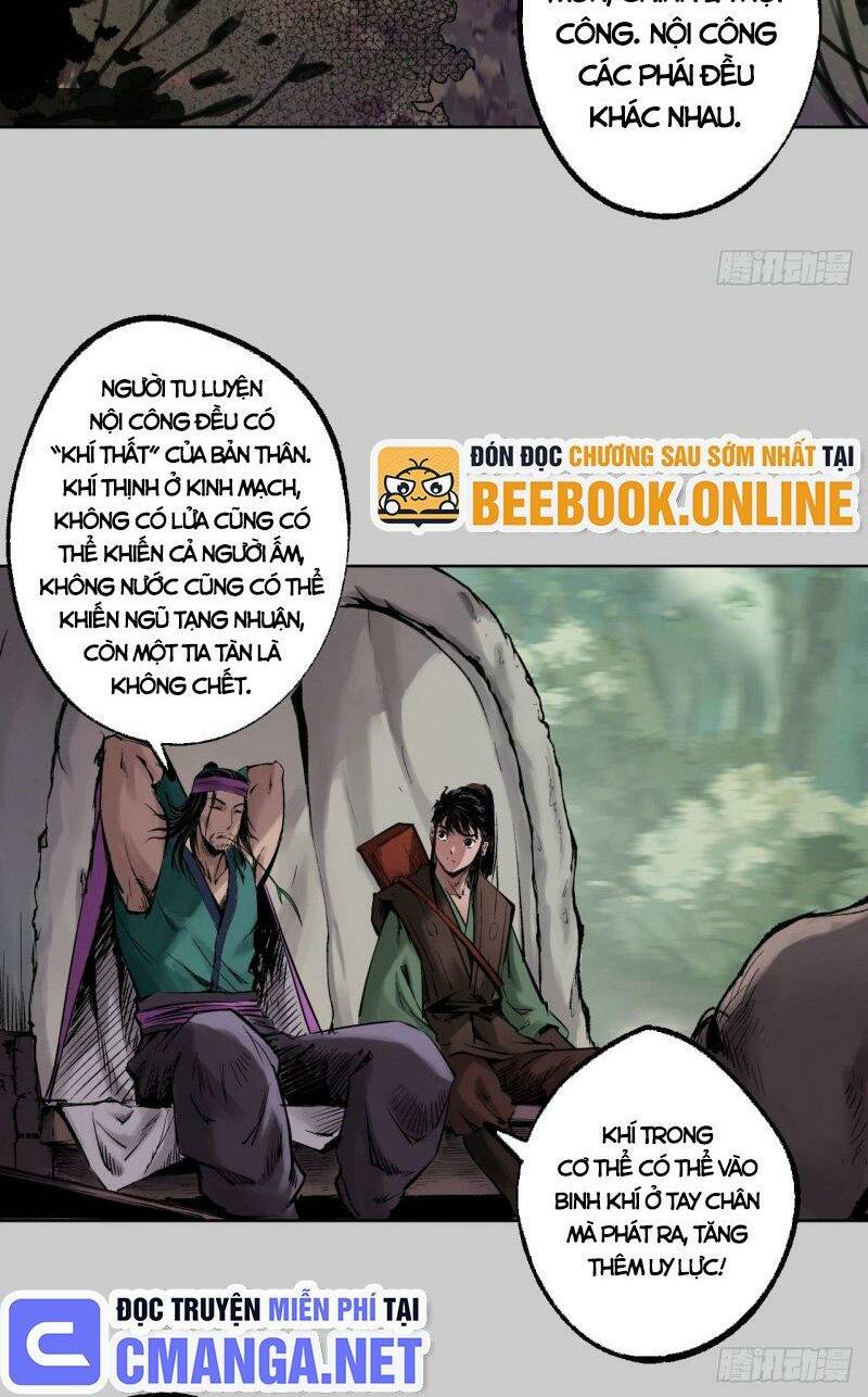 Tàng Phong Hành Chapter 77 - Trang 2