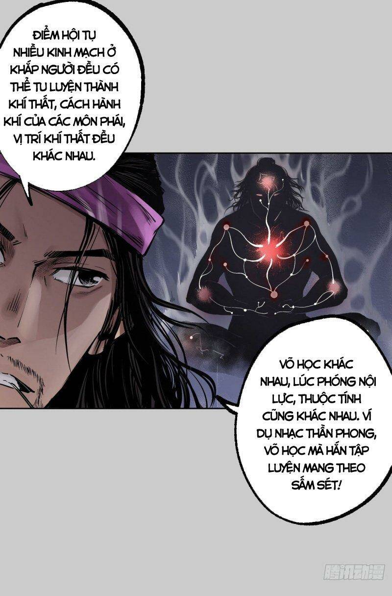 Tàng Phong Hành Chapter 77 - Trang 2