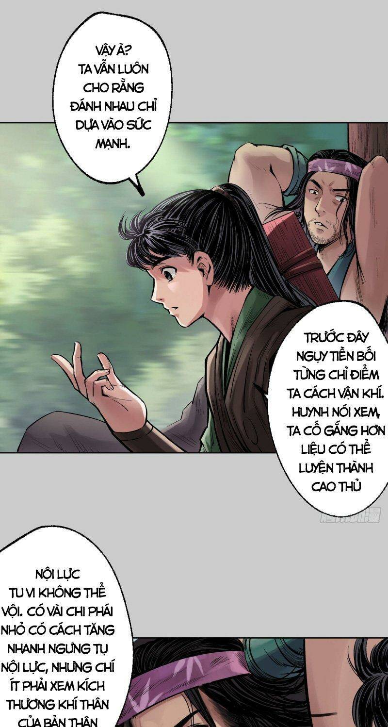 Tàng Phong Hành Chapter 77 - Trang 2