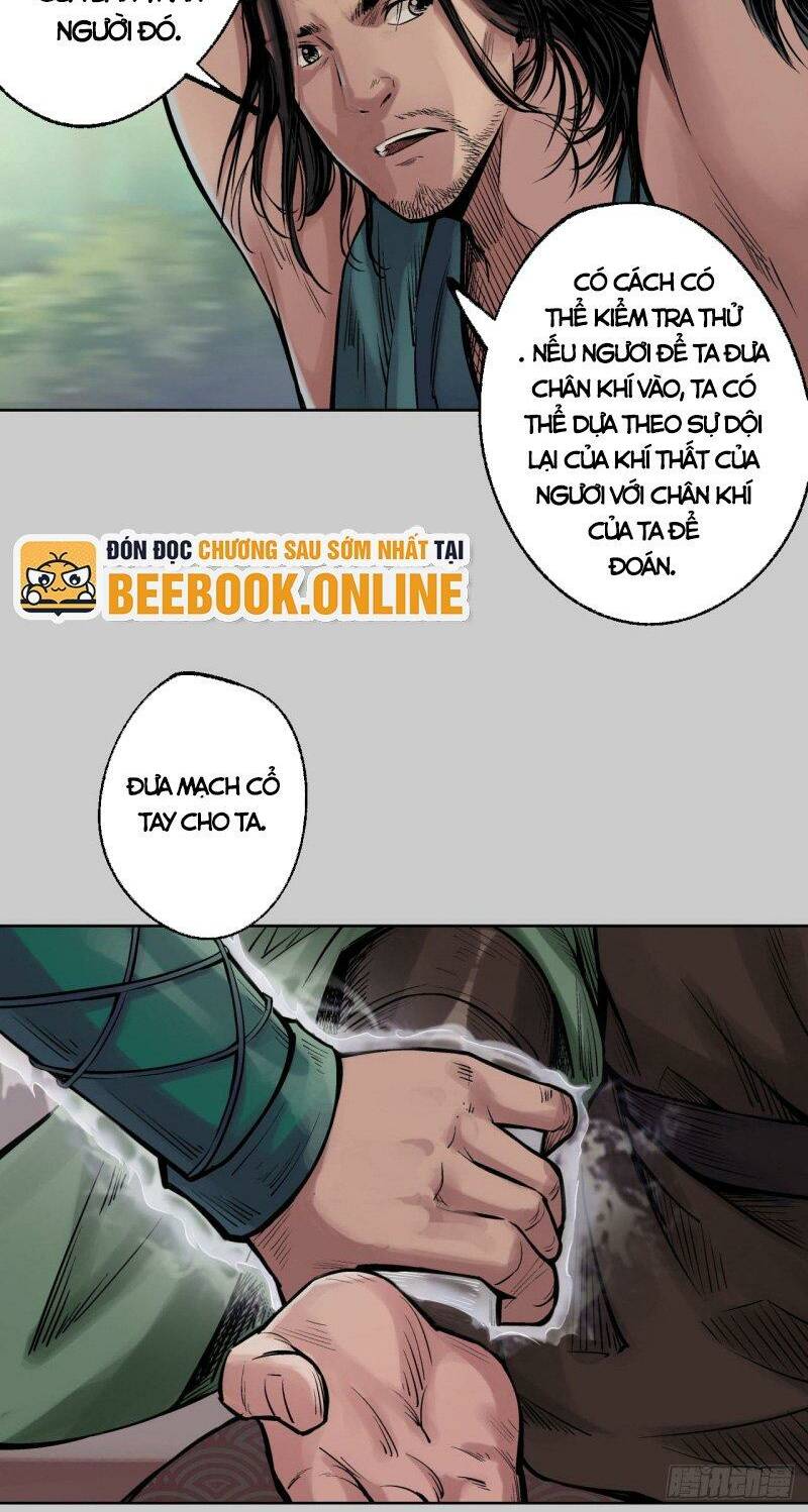 Tàng Phong Hành Chapter 77 - Trang 2