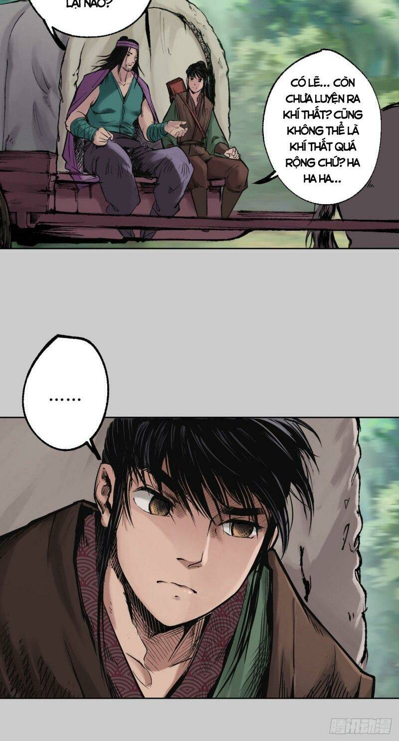 Tàng Phong Hành Chapter 77 - Trang 2