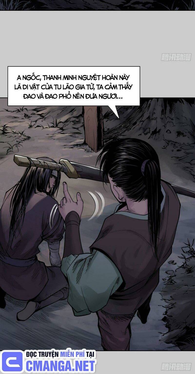 Tàng Phong Hành Chapter 77 - Trang 2