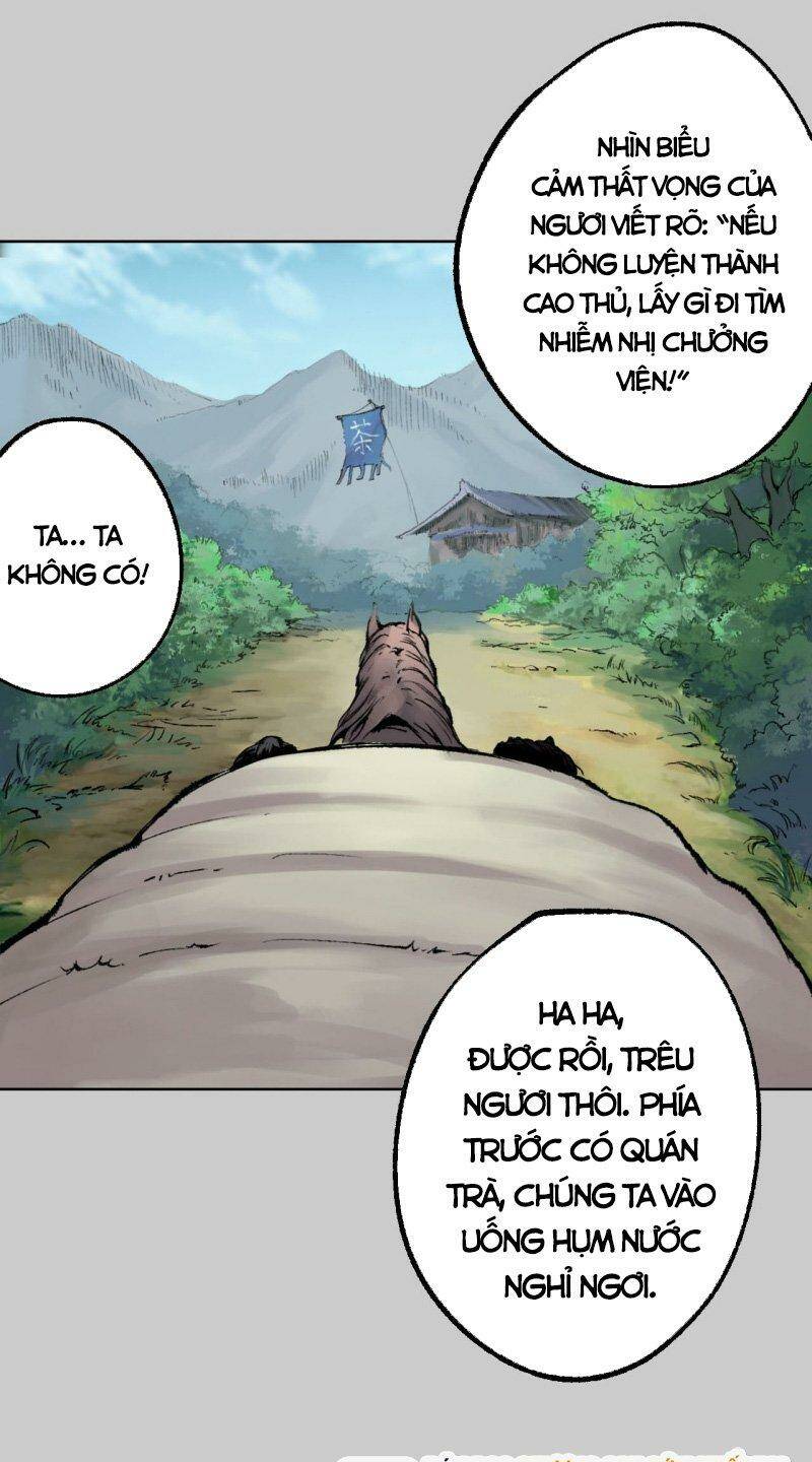 Tàng Phong Hành Chapter 77 - Trang 2
