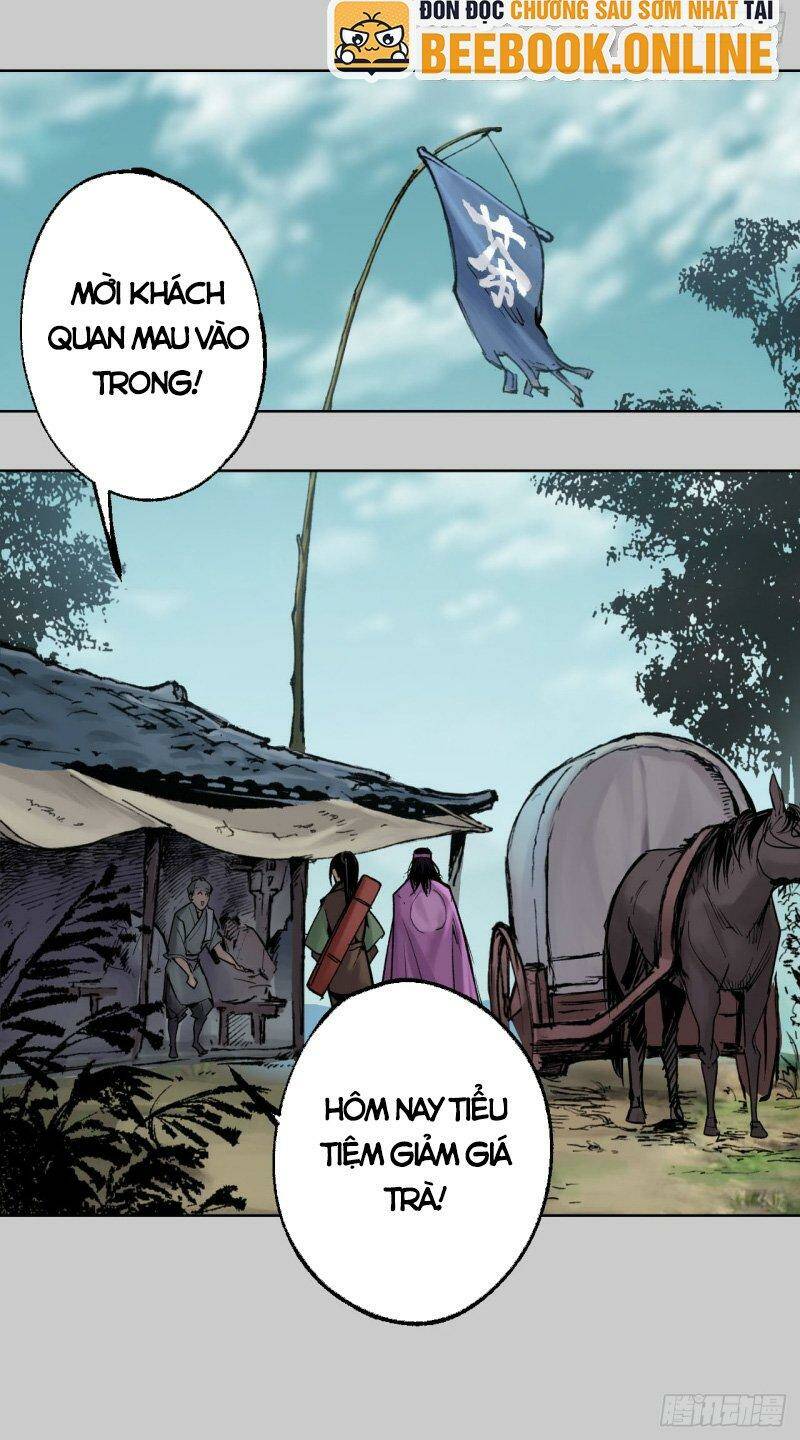 Tàng Phong Hành Chapter 77 - Trang 2