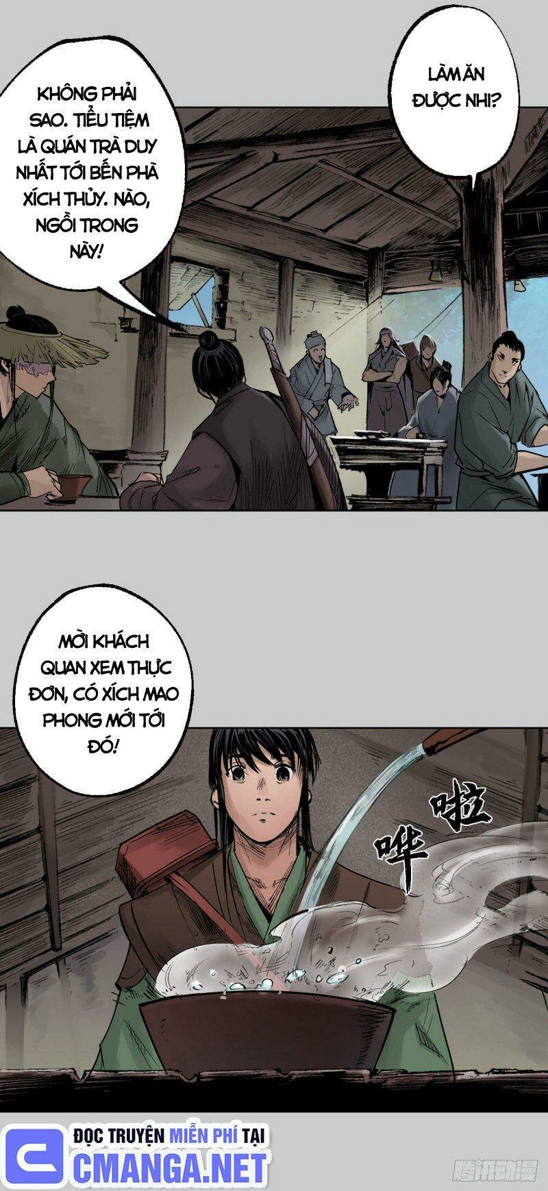 Tàng Phong Hành Chapter 77 - Trang 2