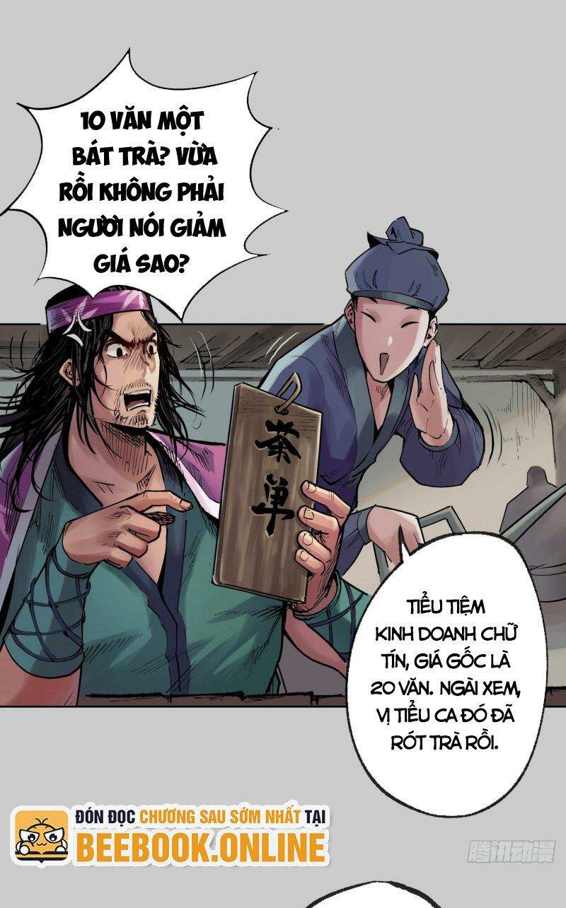 Tàng Phong Hành Chapter 77 - Trang 2