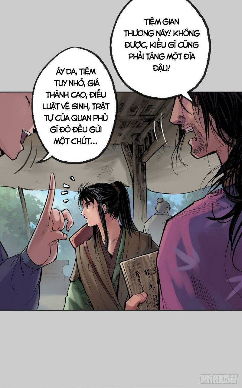 Tàng Phong Hành Chapter 77 - Trang 2