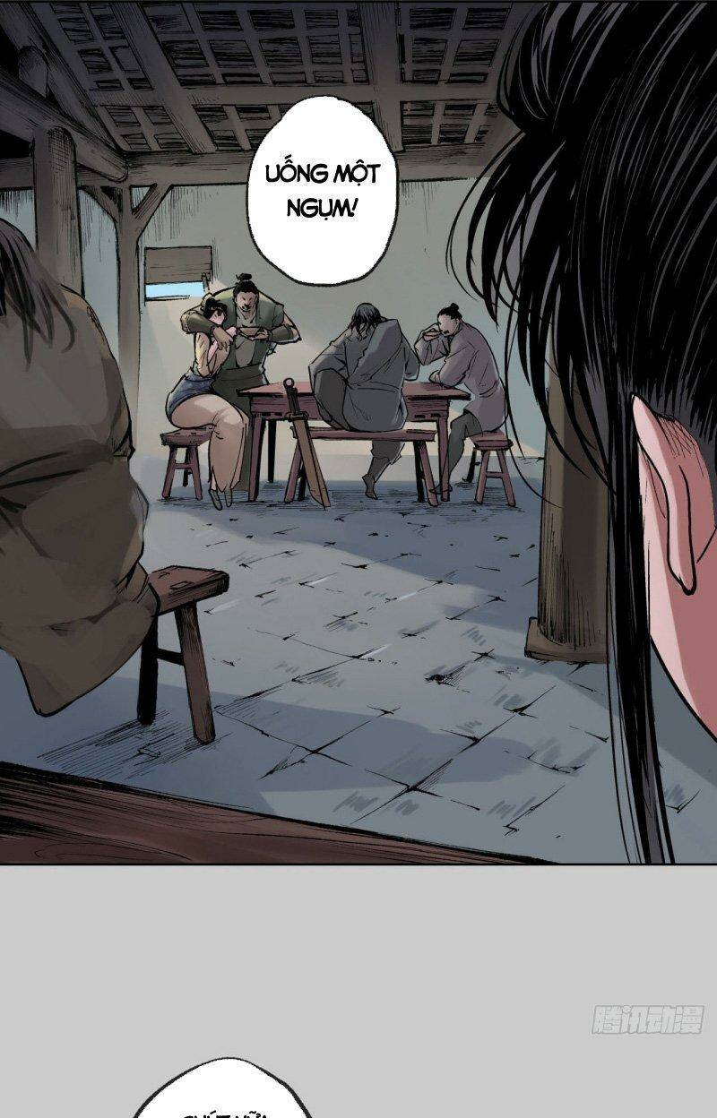 Tàng Phong Hành Chapter 77 - Trang 2