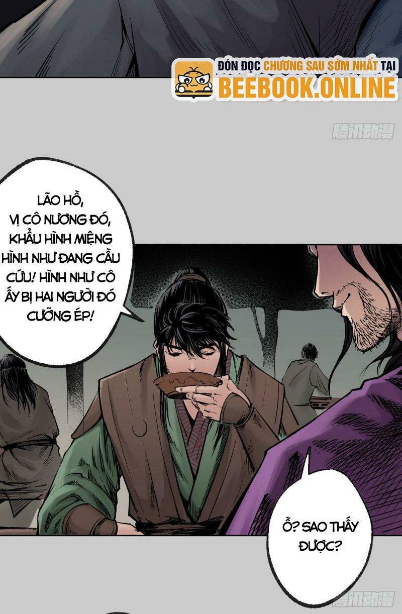 Tàng Phong Hành Chapter 77 - Trang 2