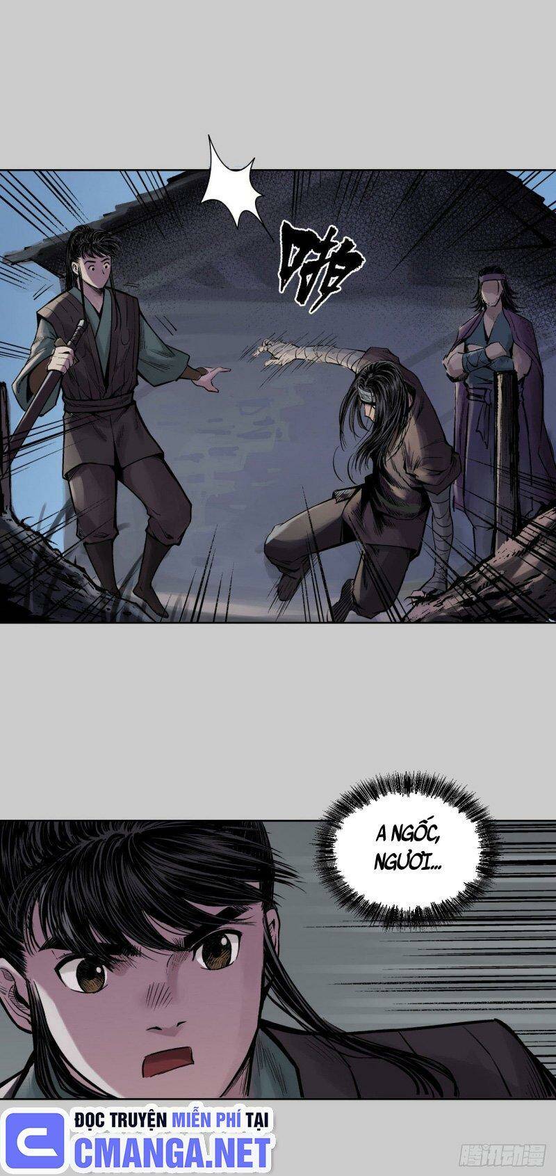 Tàng Phong Hành Chapter 77 - Trang 2