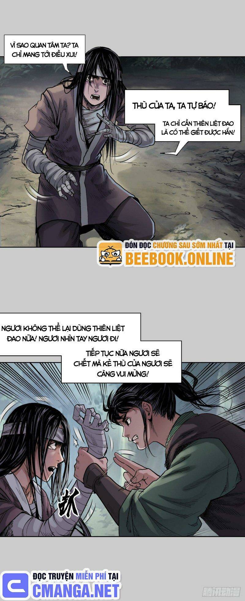 Tàng Phong Hành Chapter 77 - Trang 2