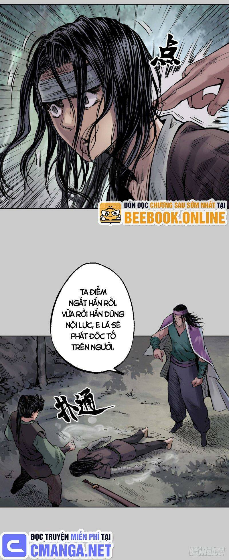 Tàng Phong Hành Chapter 77 - Trang 2