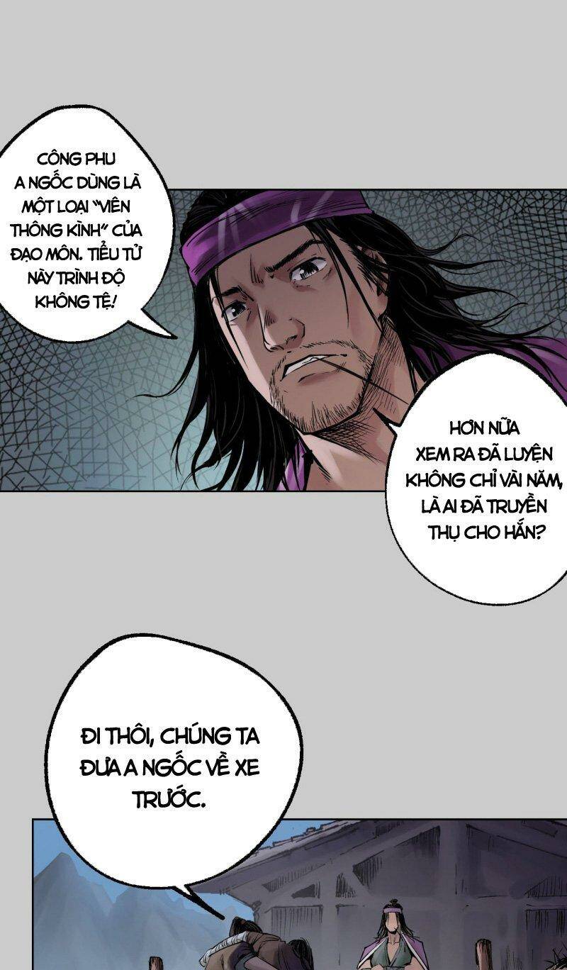 Tàng Phong Hành Chapter 77 - Trang 2