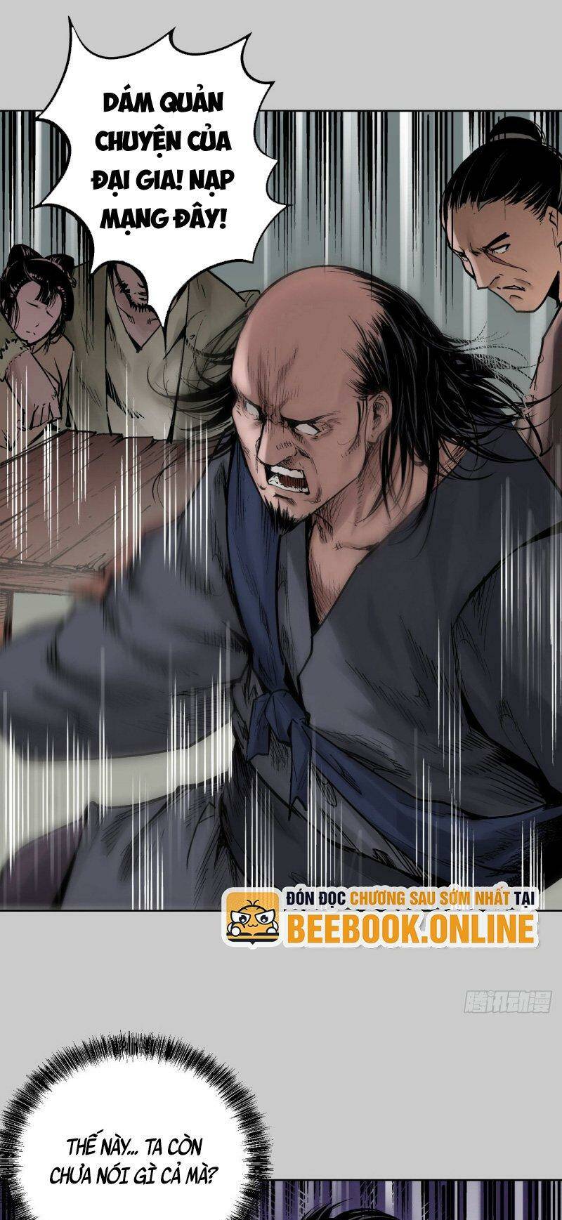 Tàng Phong Hành Chapter 78 - Trang 2