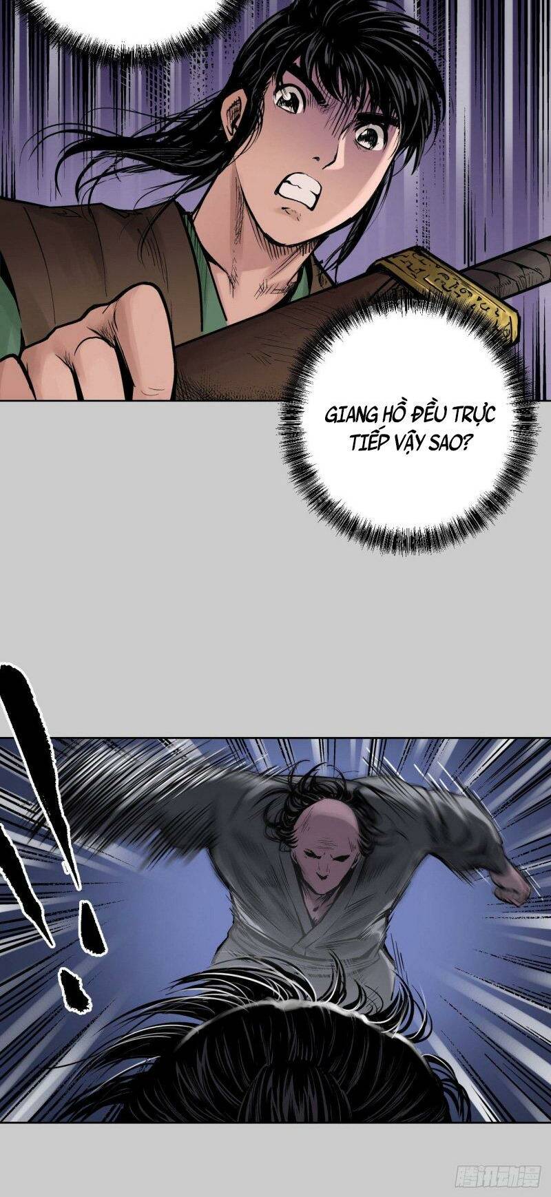 Tàng Phong Hành Chapter 78 - Trang 2