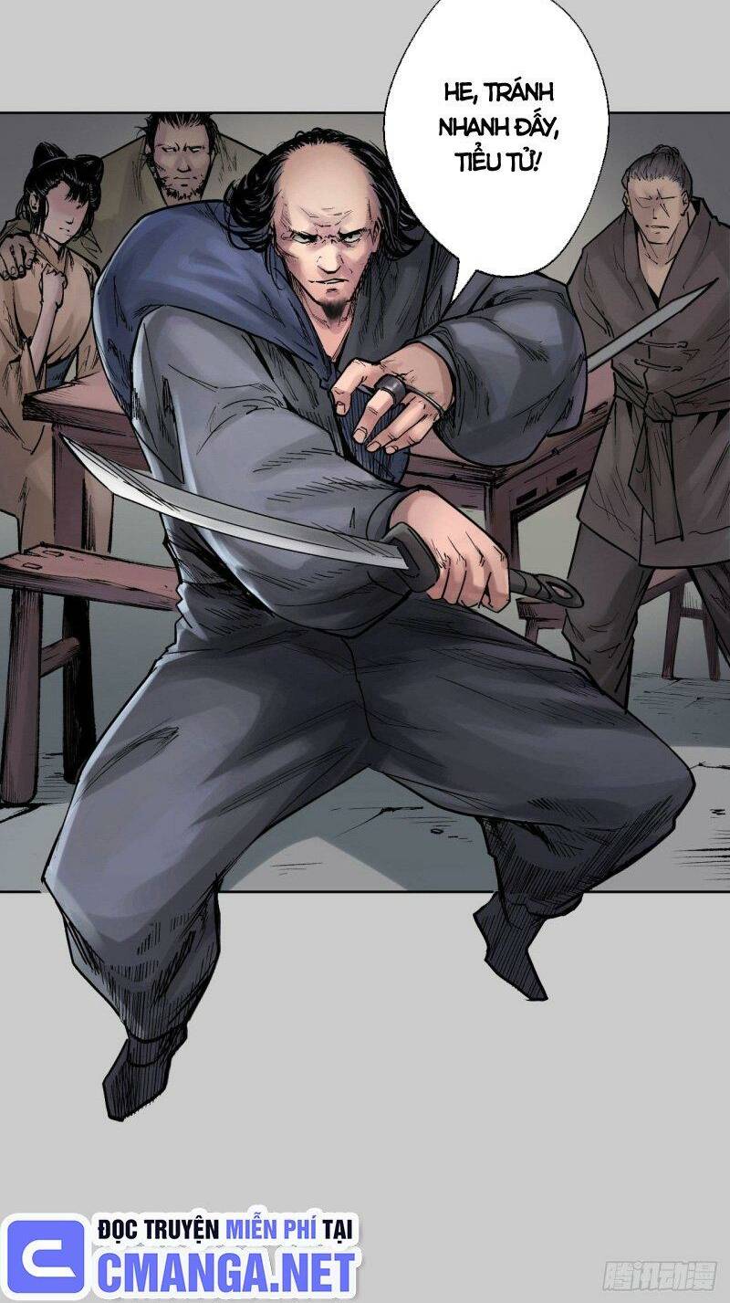 Tàng Phong Hành Chapter 78 - Trang 2