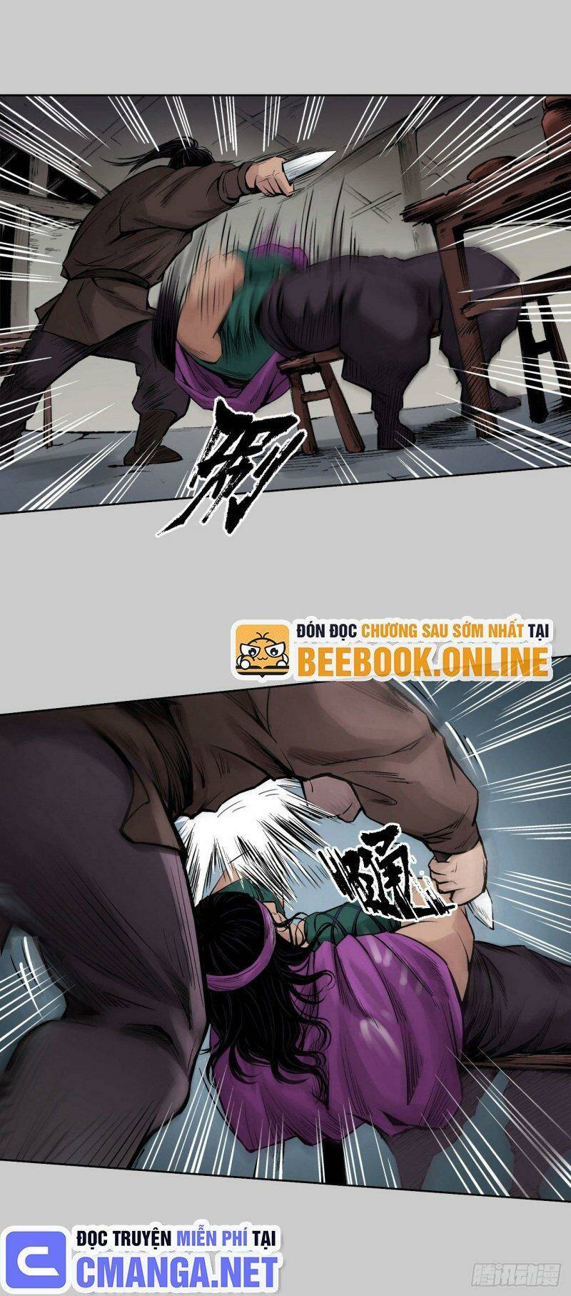 Tàng Phong Hành Chapter 78 - Trang 2