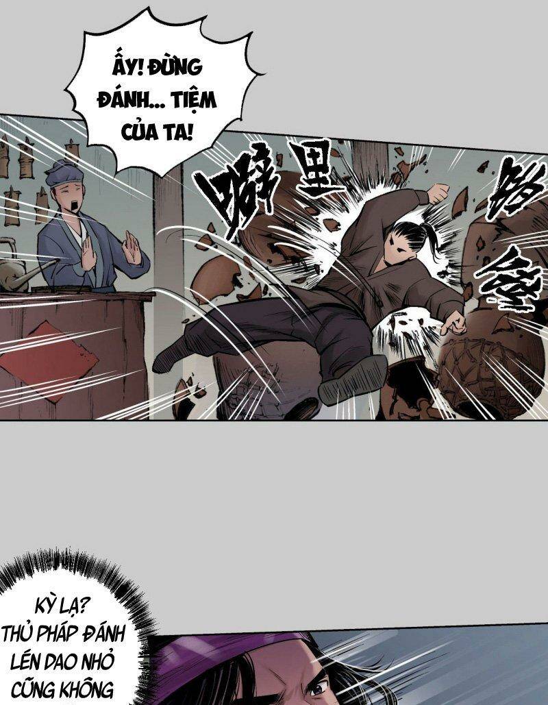 Tàng Phong Hành Chapter 78 - Trang 2