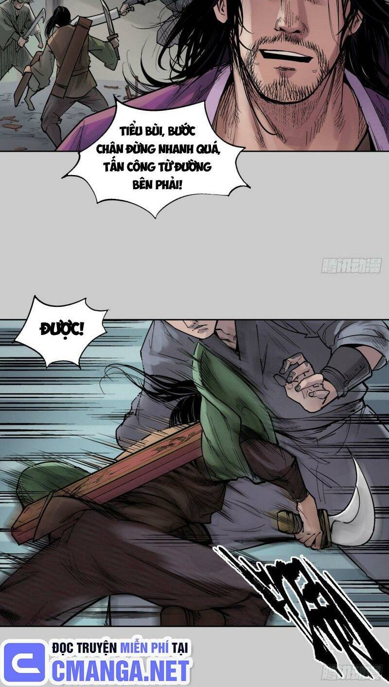 Tàng Phong Hành Chapter 78 - Trang 2