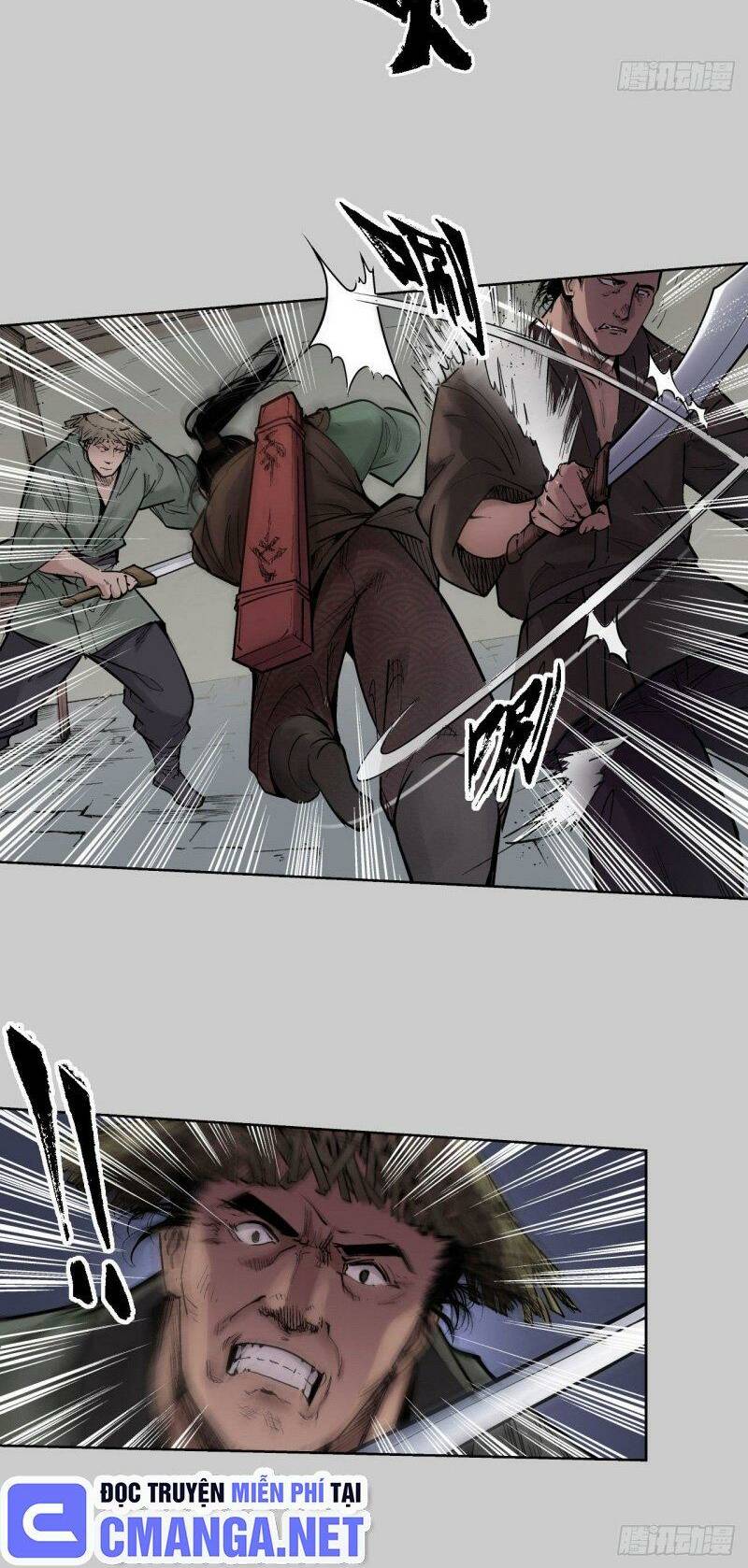 Tàng Phong Hành Chapter 78 - Trang 2