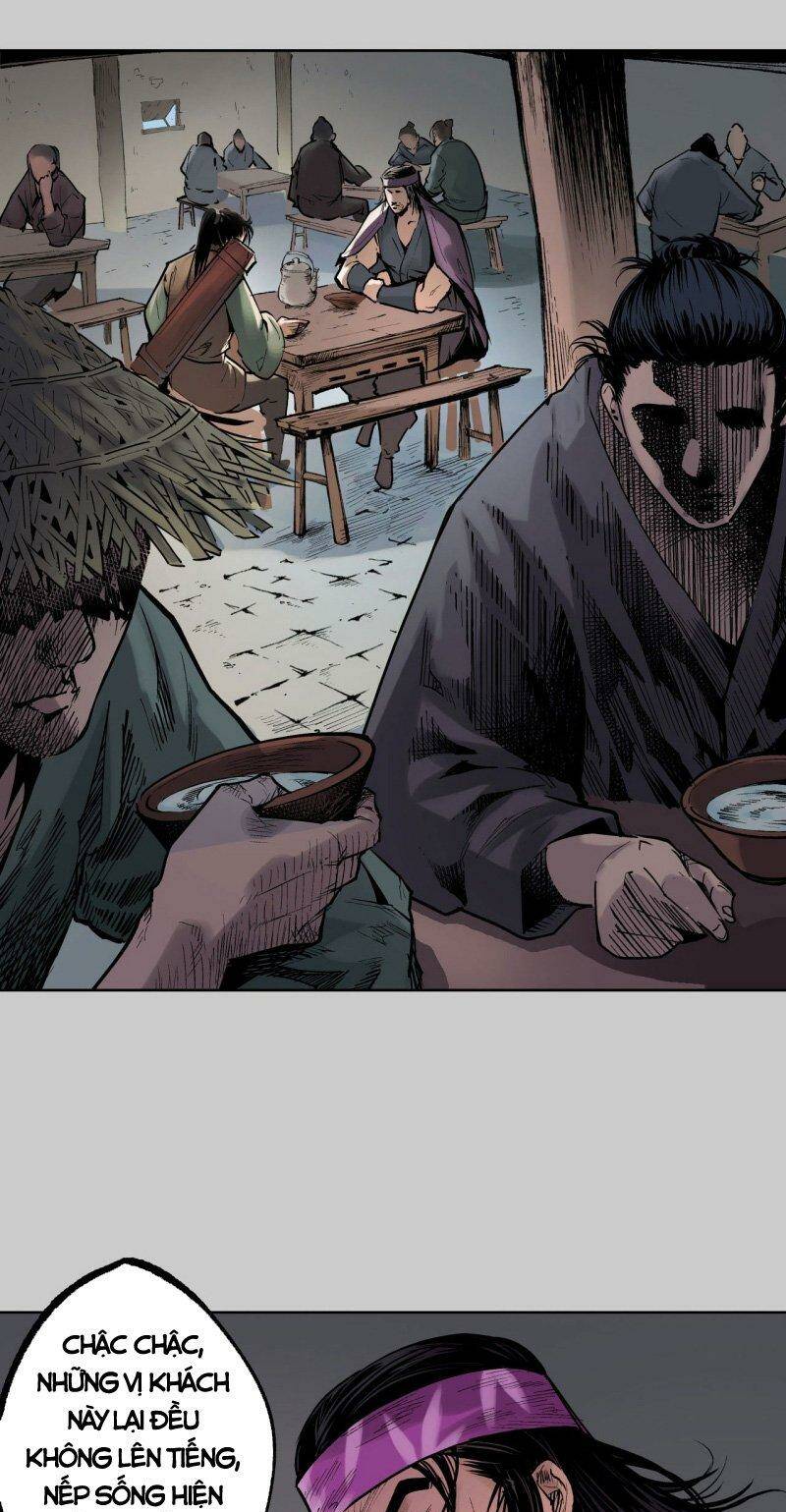 Tàng Phong Hành Chapter 78 - Trang 2