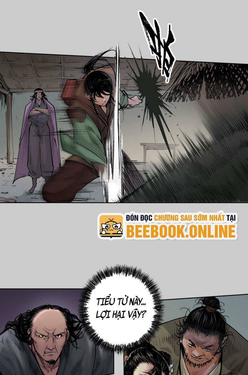 Tàng Phong Hành Chapter 78 - Trang 2