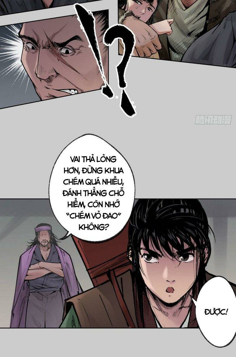 Tàng Phong Hành Chapter 78 - Trang 2