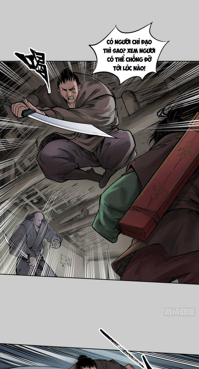 Tàng Phong Hành Chapter 78 - Trang 2