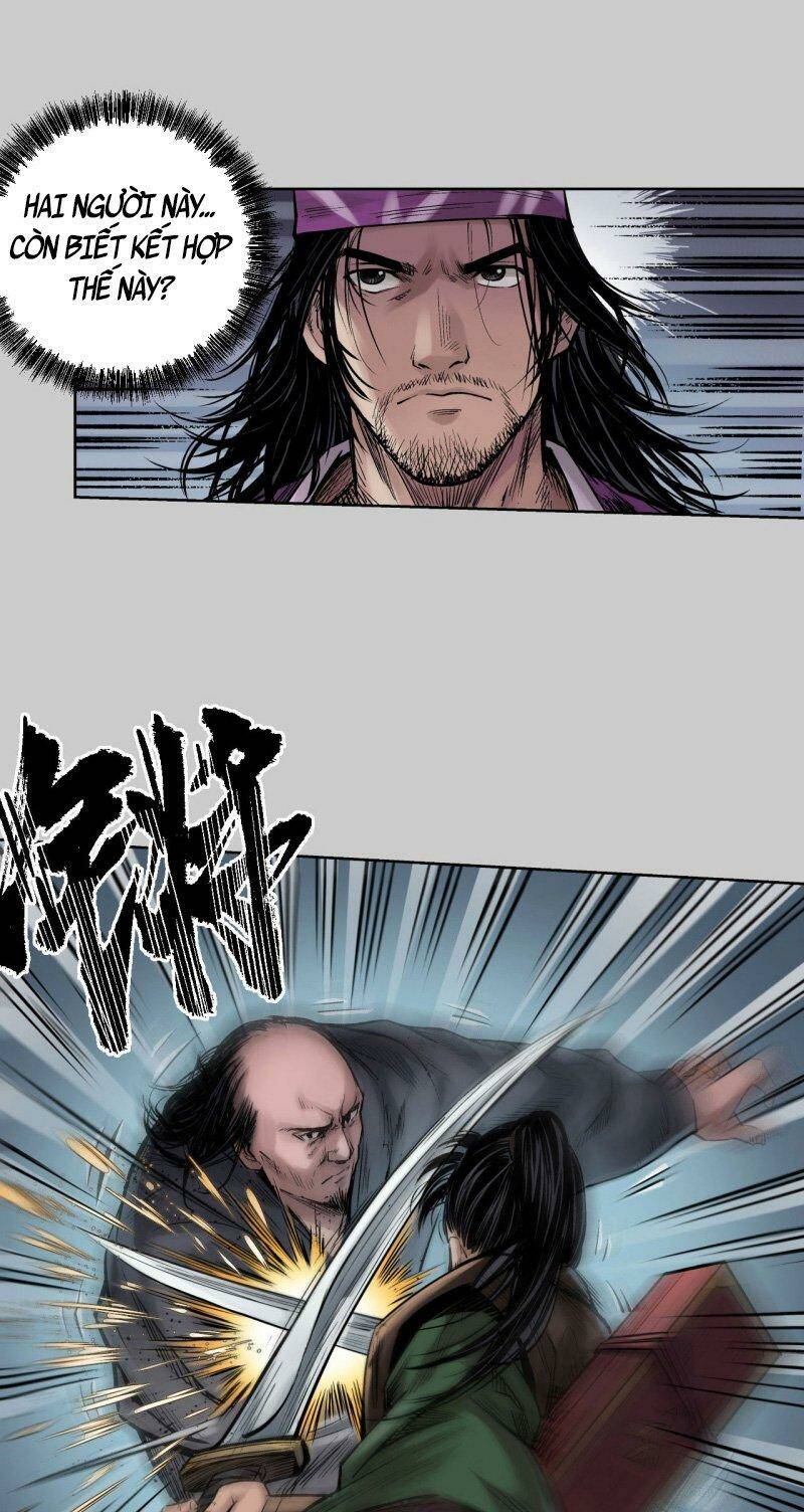 Tàng Phong Hành Chapter 78 - Trang 2