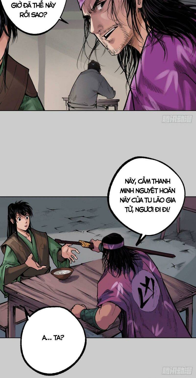 Tàng Phong Hành Chapter 78 - Trang 2