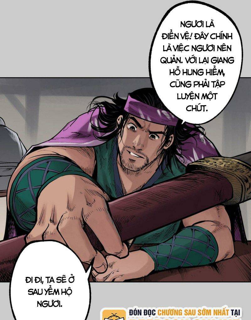 Tàng Phong Hành Chapter 78 - Trang 2