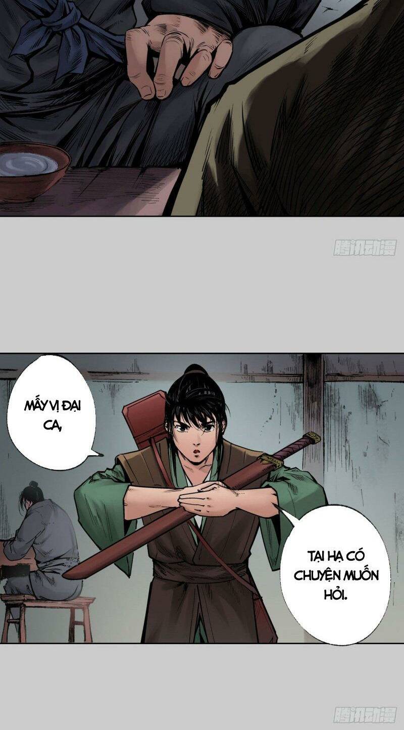 Tàng Phong Hành Chapter 78 - Trang 2