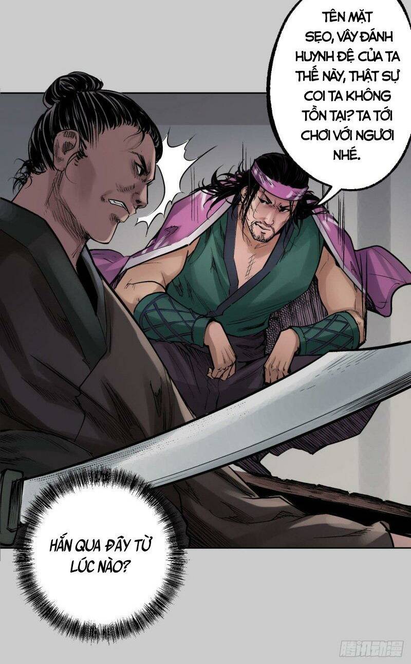Tàng Phong Hành Chapter 79 - Trang 2