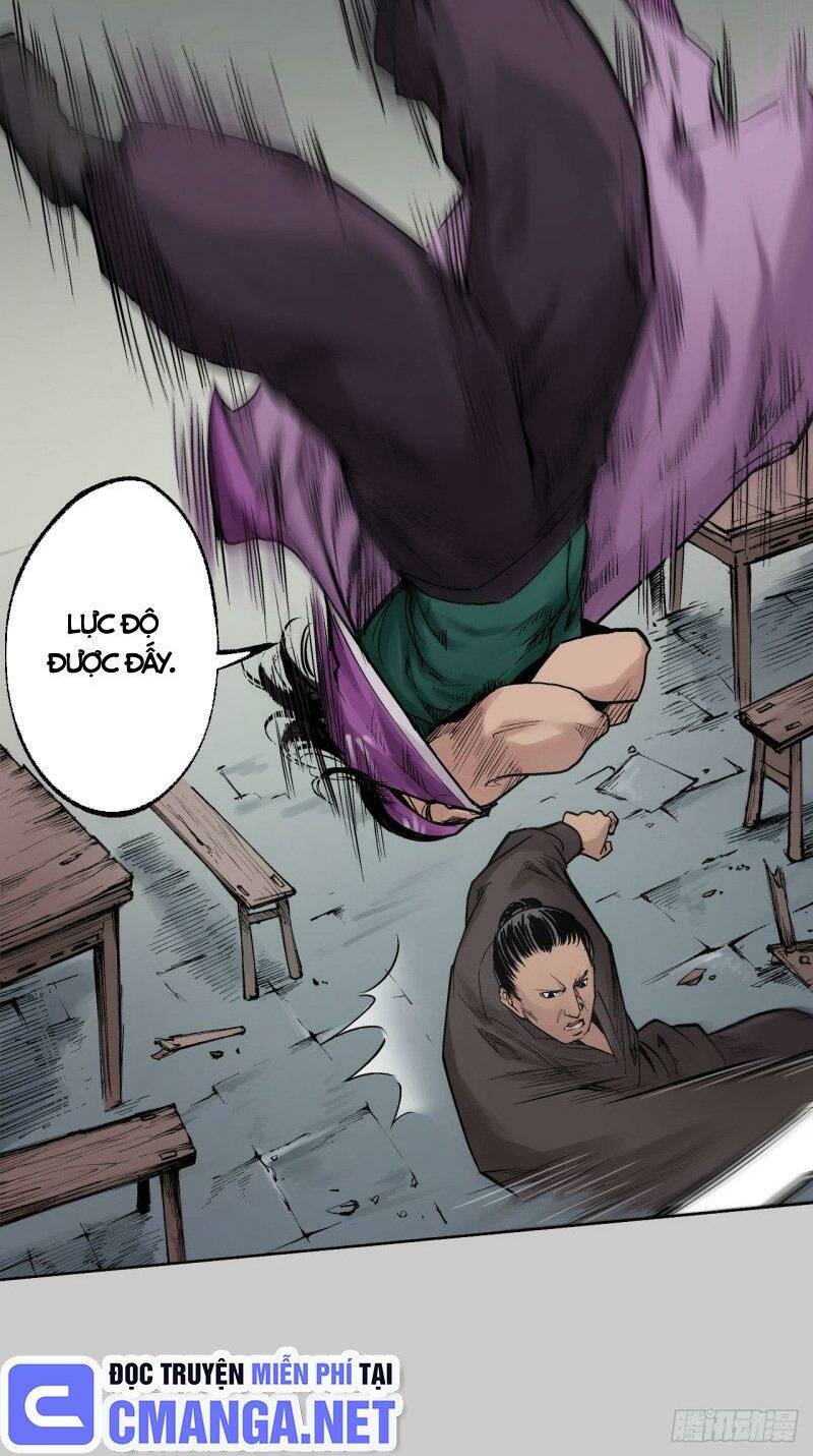 Tàng Phong Hành Chapter 79 - Trang 2