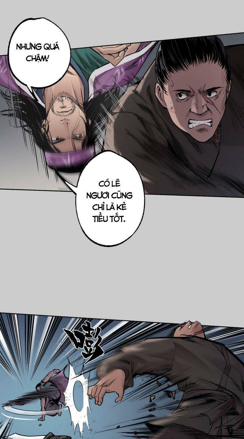 Tàng Phong Hành Chapter 79 - Trang 2