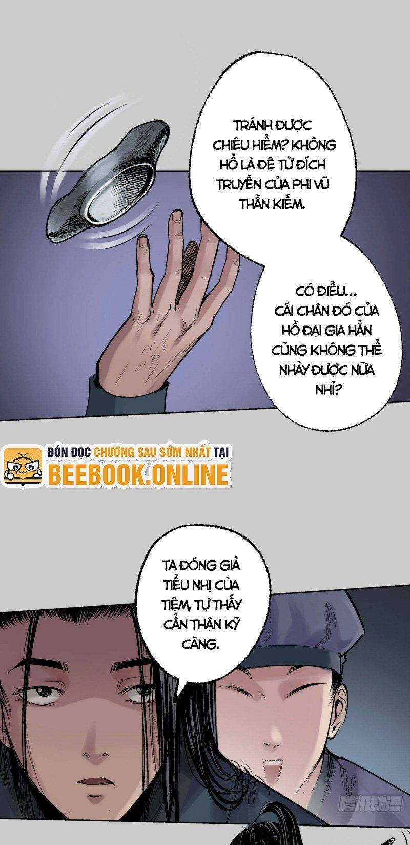 Tàng Phong Hành Chapter 79 - Trang 2