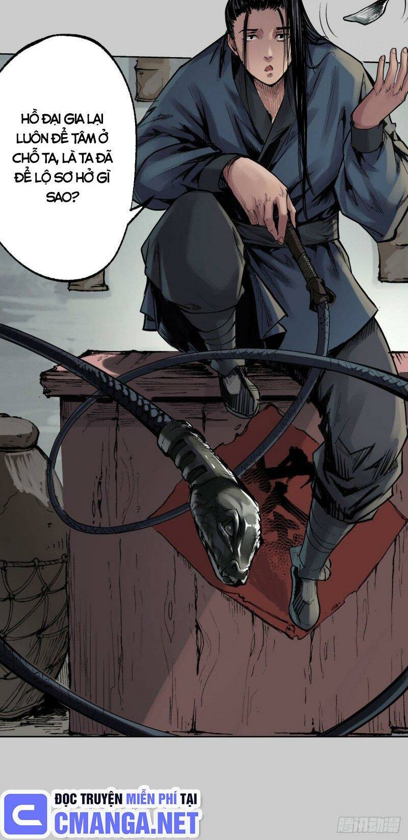 Tàng Phong Hành Chapter 79 - Trang 2