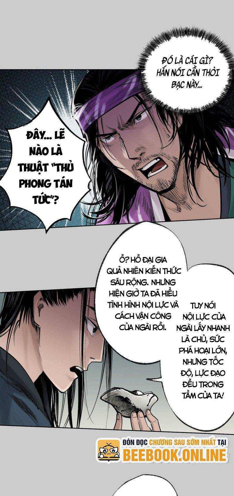 Tàng Phong Hành Chapter 79 - Trang 2