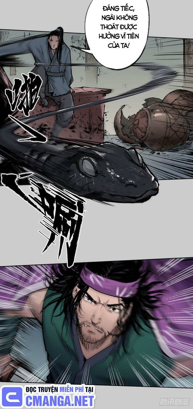 Tàng Phong Hành Chapter 79 - Trang 2