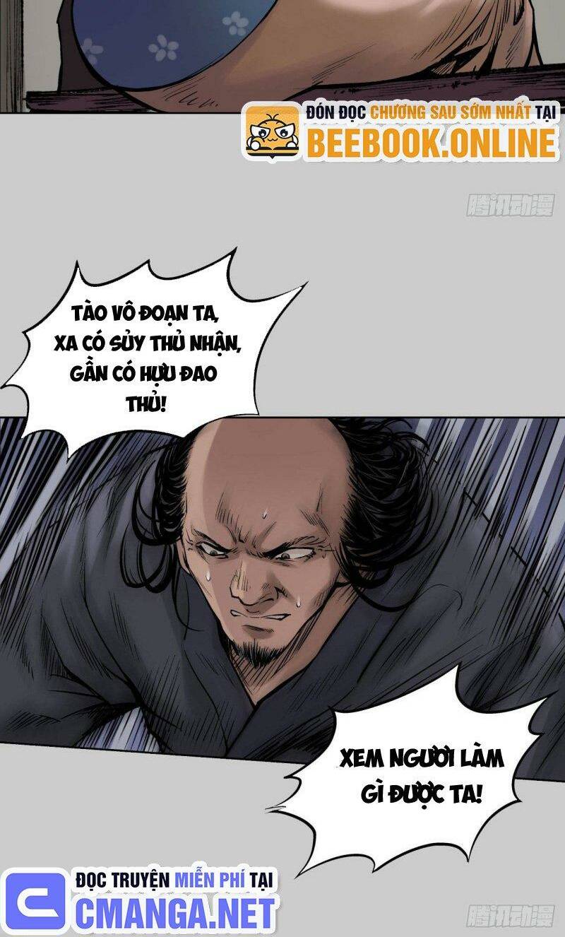 Tàng Phong Hành Chapter 79 - Trang 2