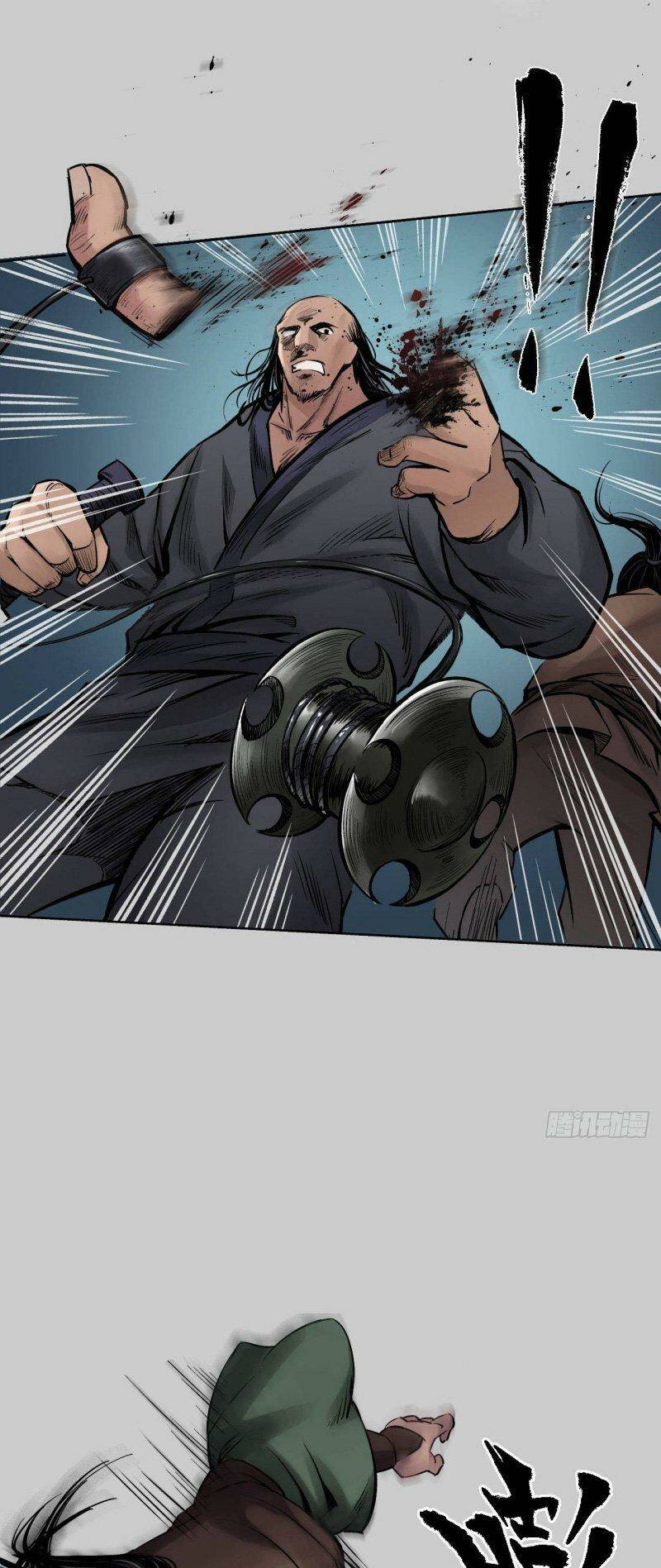 Tàng Phong Hành Chapter 79 - Trang 2