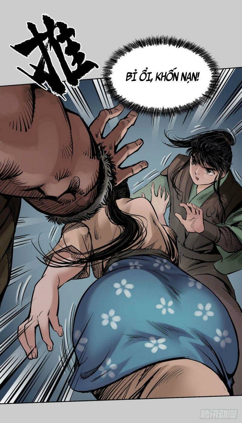 Tàng Phong Hành Chapter 79 - Trang 2